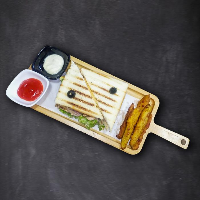 Chicken Club Sandwich