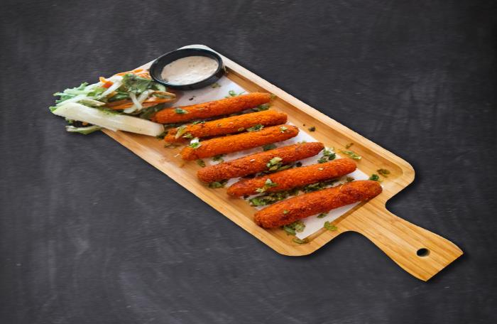 Fish Finger {6 pcs} 555 TK