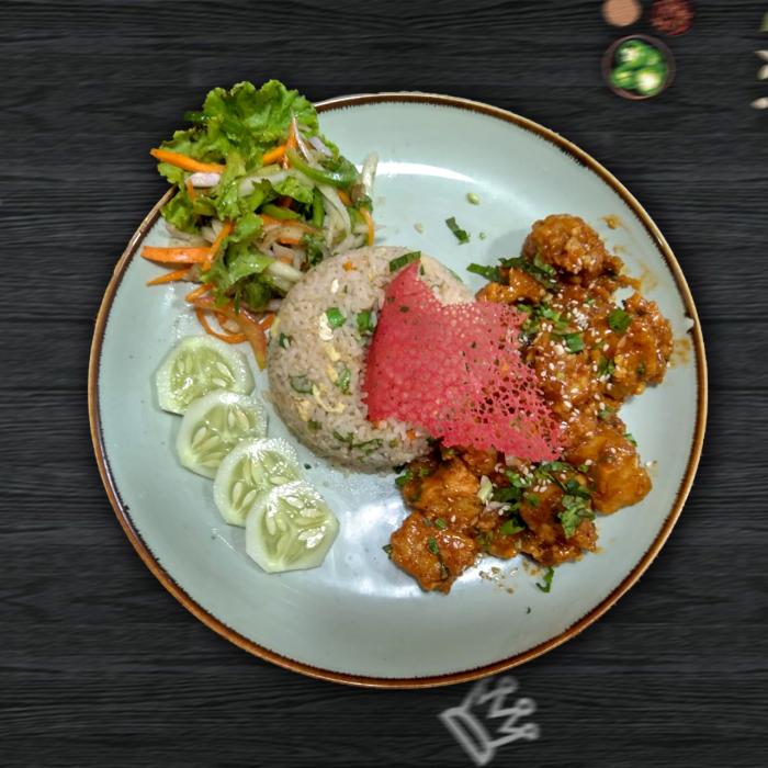 Peri Peri Whole Fish/Grilled Fish