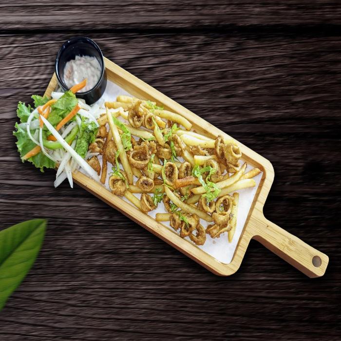 La Rosa Fried Chicken {2/5 pcs} 300/665 TK